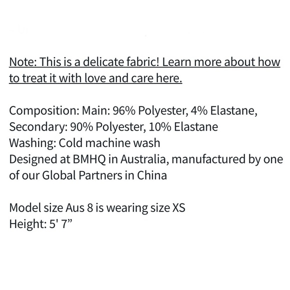 BLACKMILK The Snow Queen Sleeveless Wrap MIDAXI DRESS! - Picture 11 of 12